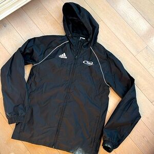 Adidas windbreaker